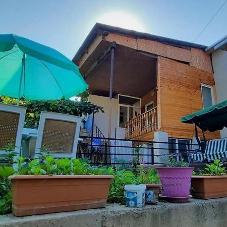 Apart-otel Nino Borjomi Dış mekan fotoğraf