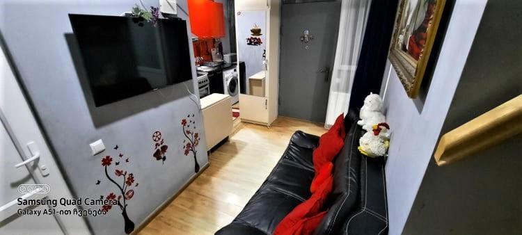 Apart-otel Nino Borjomi Dış mekan fotoğraf