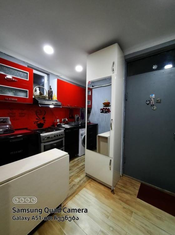 Apart-otel Nino Borjomi Dış mekan fotoğraf