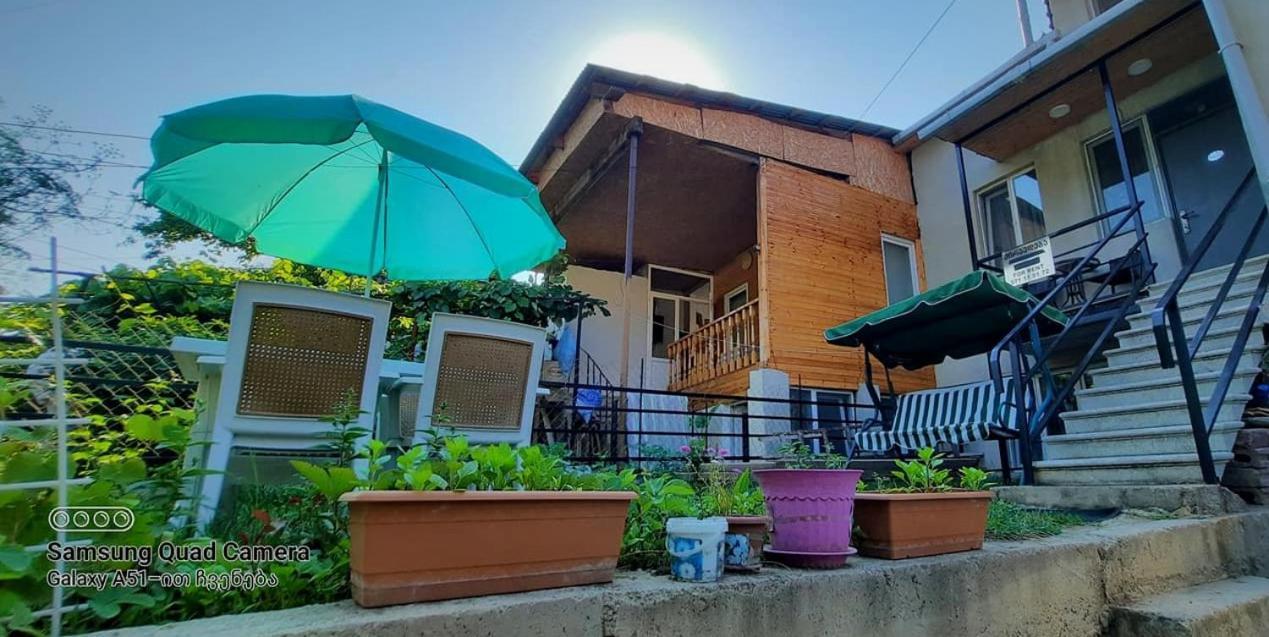 Apart-otel Nino Borjomi Dış mekan fotoğraf