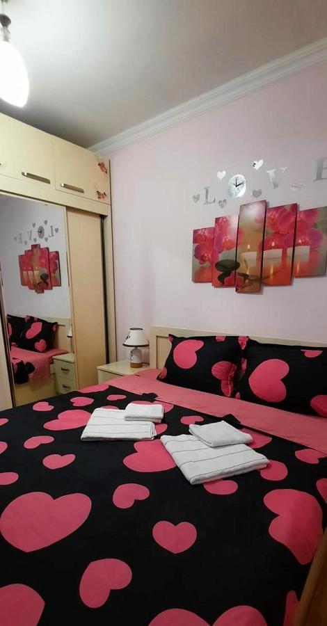 Apart-otel Nino Borjomi Dış mekan fotoğraf