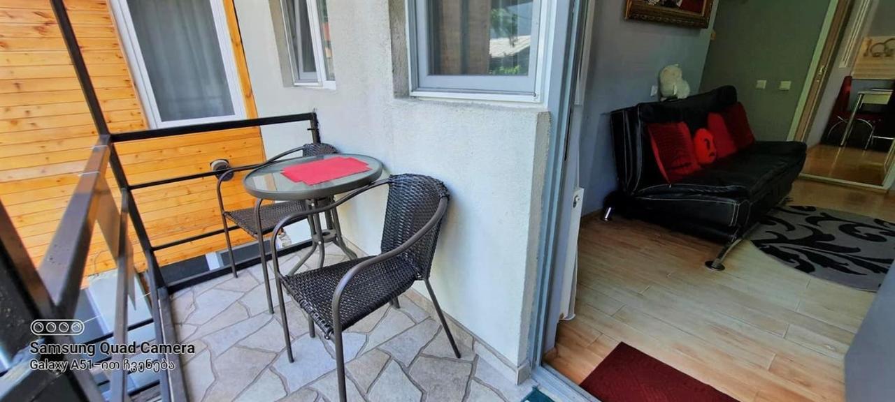 Apart-otel Nino Borjomi Dış mekan fotoğraf