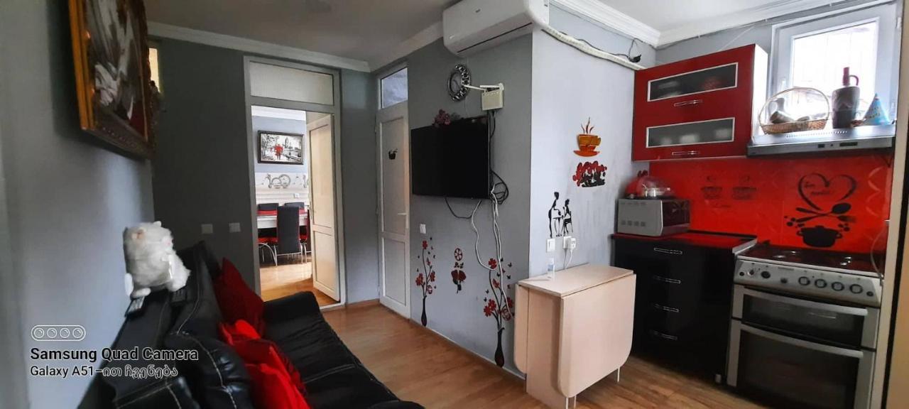 Apart-otel Nino Borjomi Dış mekan fotoğraf