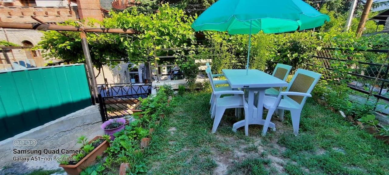 Apart-otel Nino Borjomi Dış mekan fotoğraf