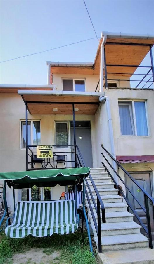 Apart-otel Nino Borjomi Dış mekan fotoğraf