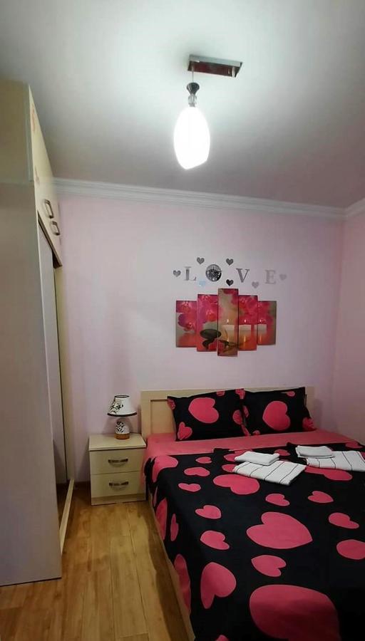 Apart-otel Nino Borjomi Dış mekan fotoğraf