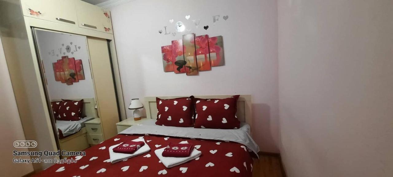 Apart-otel Nino Borjomi Dış mekan fotoğraf