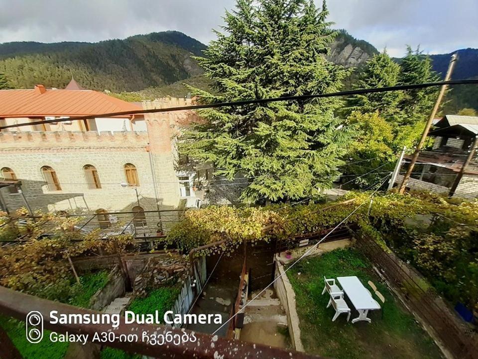 Apart-otel Nino Borjomi Dış mekan fotoğraf